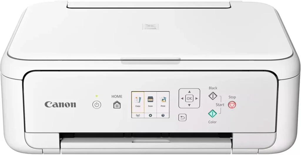 Imprimante multifonction Canon PIXMA TS5151 avec Wi-Fi et scanner
