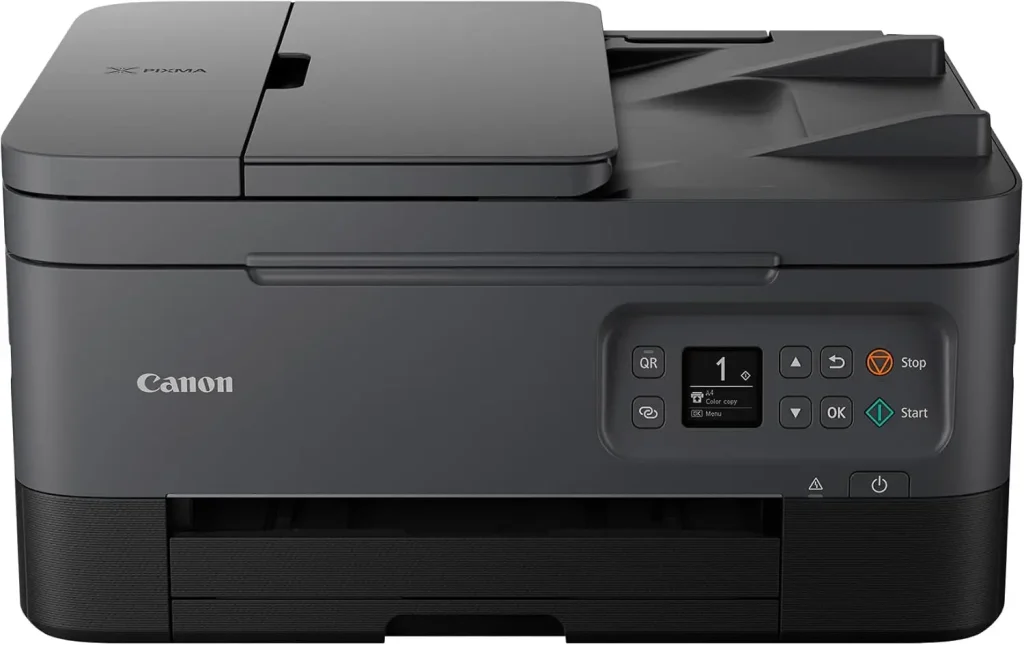 Imprimante Canon PIXMA TS7450i avec chargeur automatique de documents