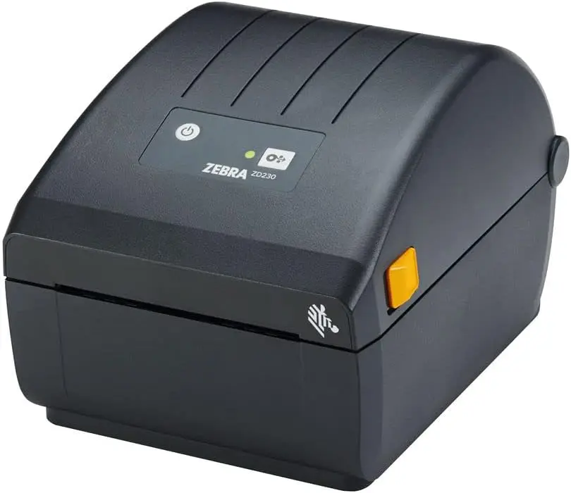 Imprimante thermique Zebra ZD230 pour étiquettes et tickets