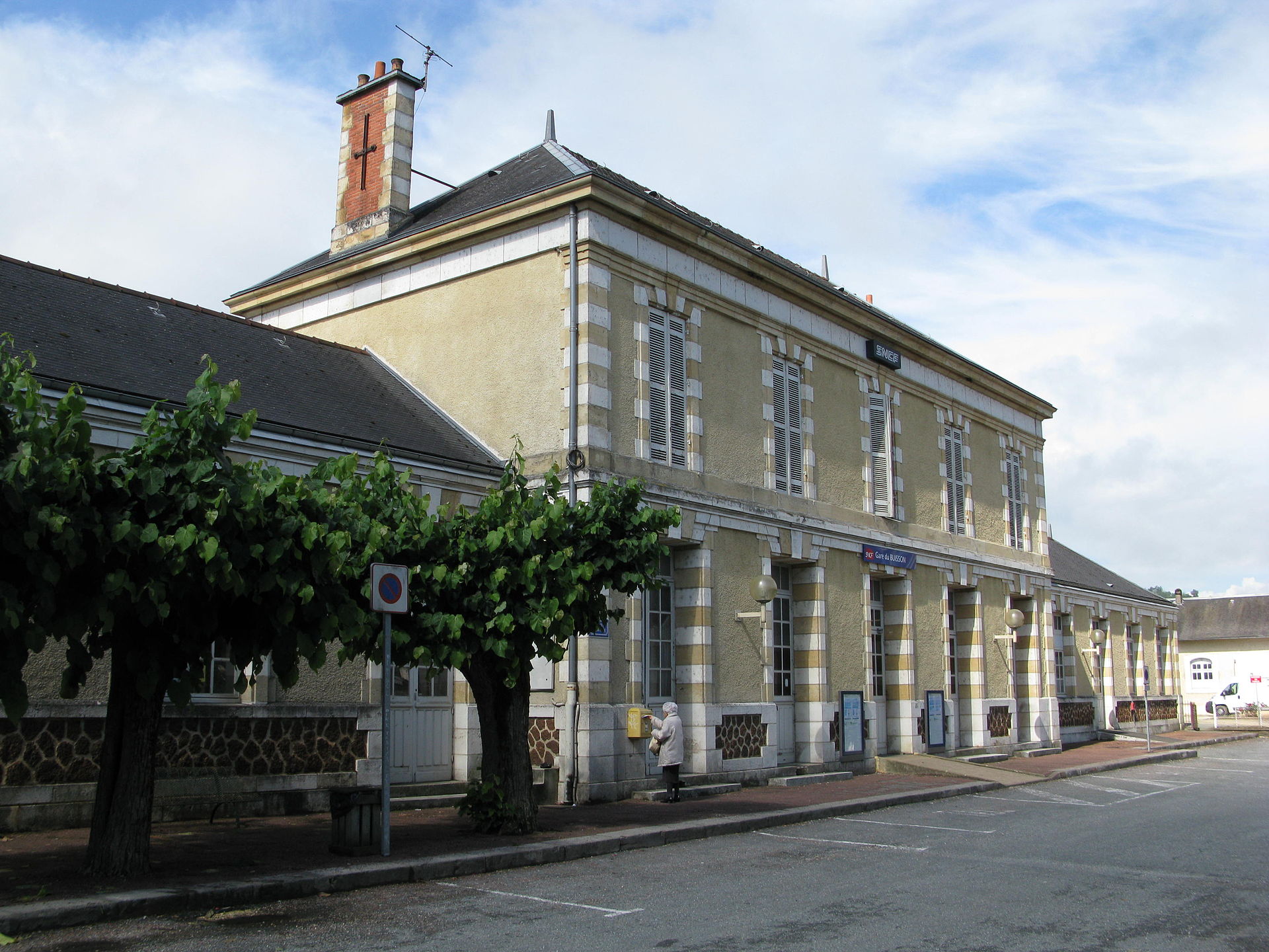 La Gare du Buisson-de-Cadouin