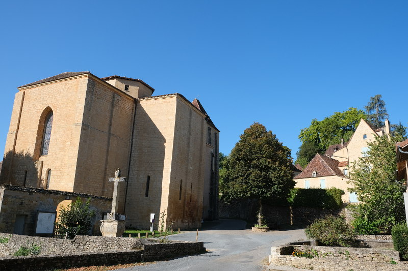 Abbaye de Paunat