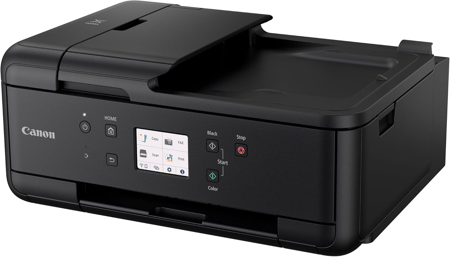 Canon PIXMA TR7650 – L’imprimante couleur idéale pour la maison et le télétravail