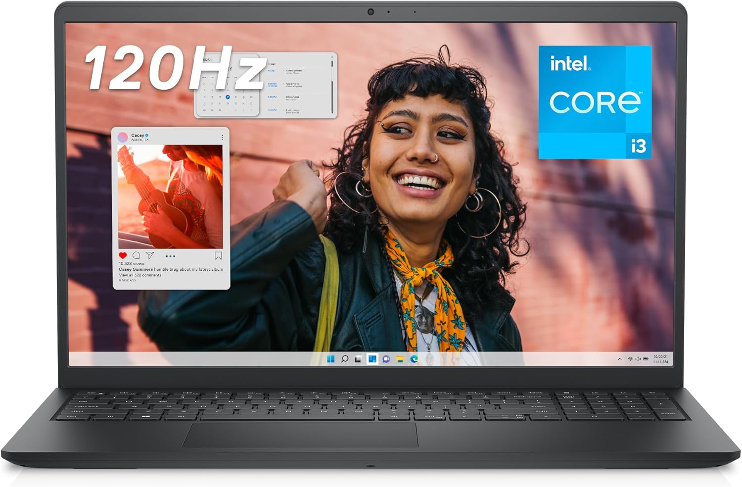Dell Inspiron 15 (3530) – Laptop 15,6’’ FHD 120Hz