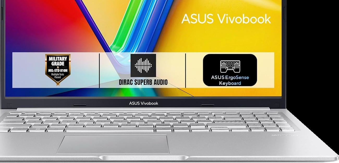 ASUS Vivobook 15 S1502VA-NJ475W – L’ordinateur portable idéal pour la bureautique moderne