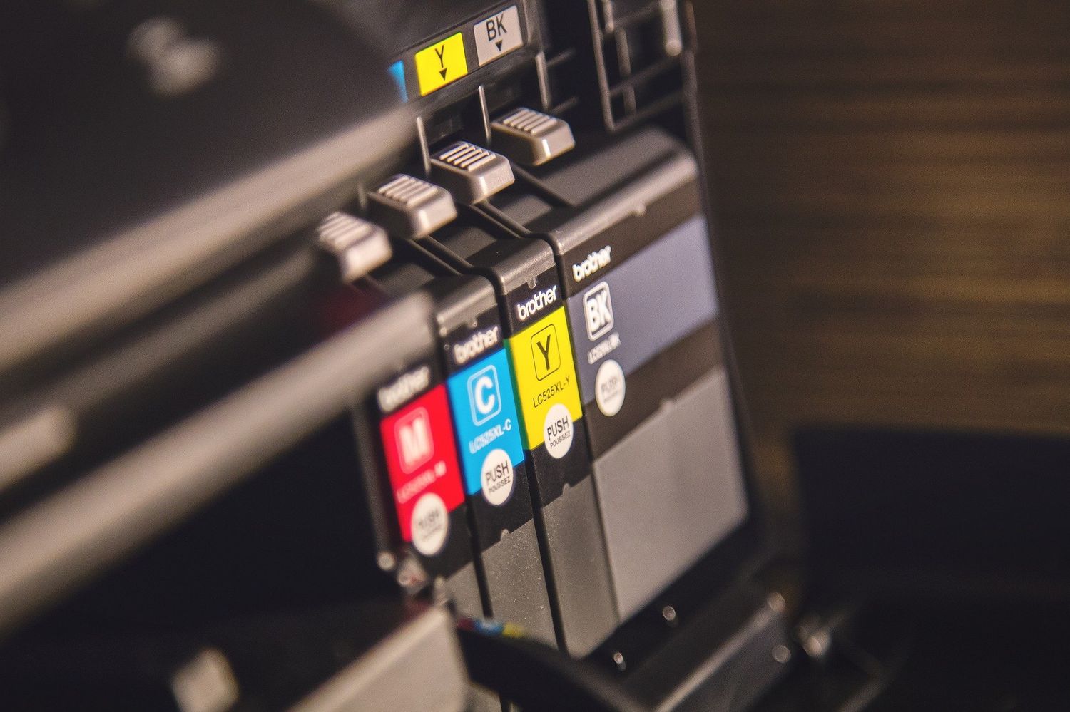 Professional printer cleaning and servicing