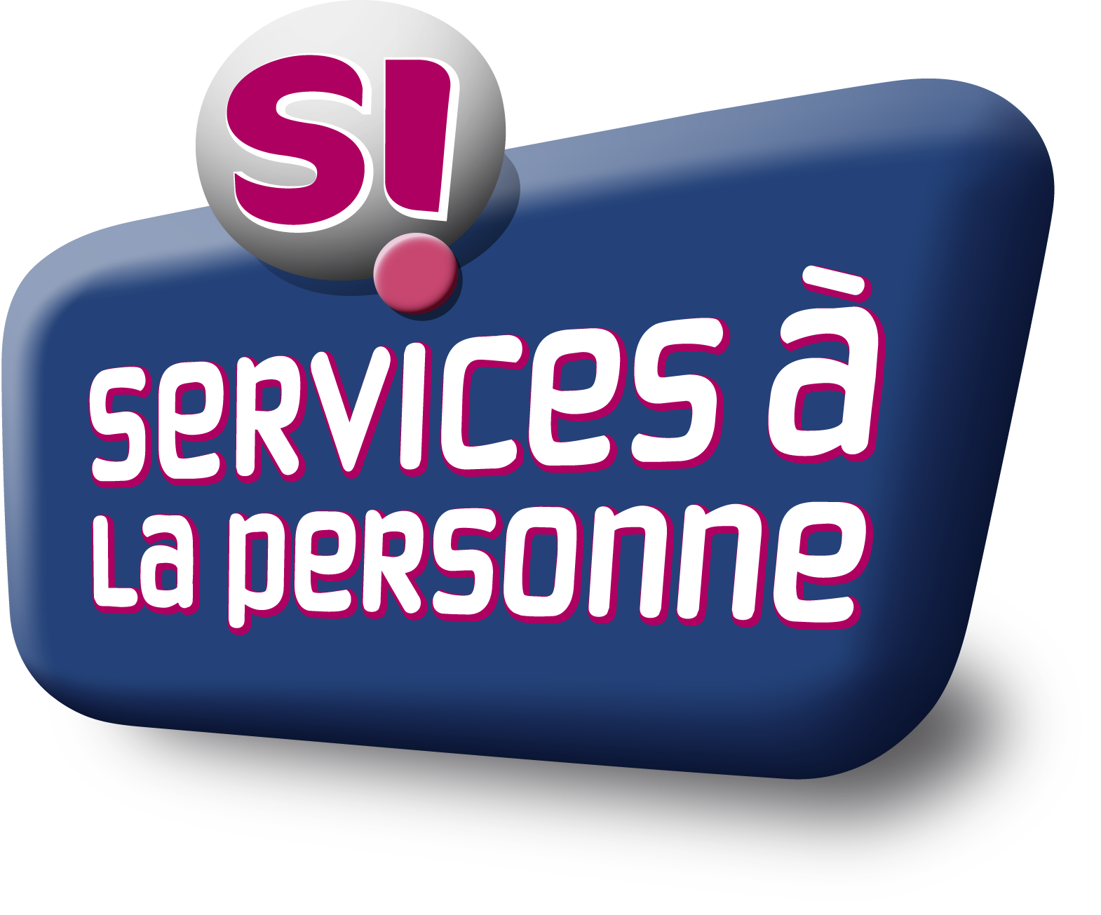Logo Services à la personne – avantage fiscal 50 %