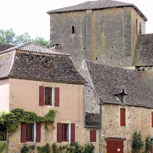 L'église de Urval