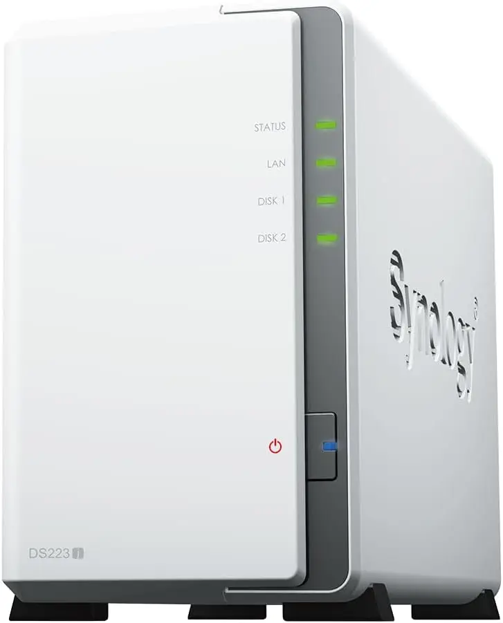 NAS for file backups