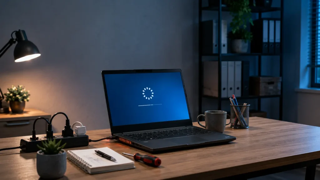Votre PC redémarre seul ?