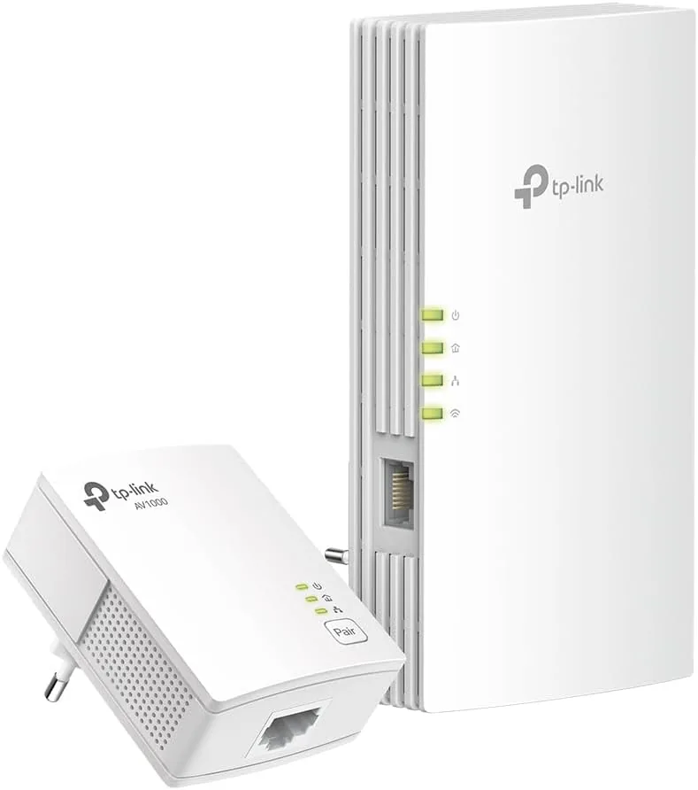 Kit CPL Wi-Fi 6 TP-Link TL-WPA7817