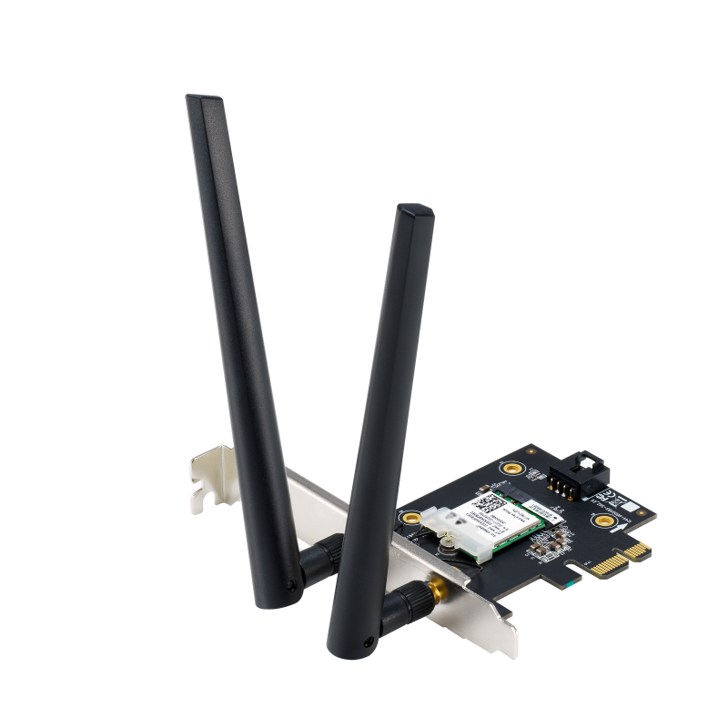 Carte Wi-Fi PCIe ASUS PCE-AXE5400
