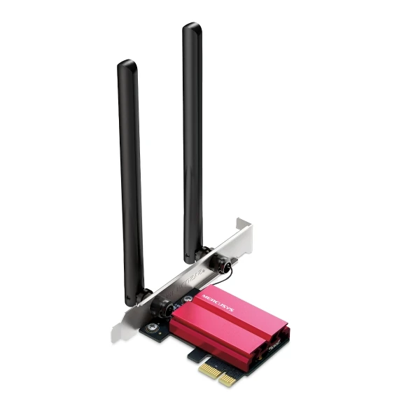 Carte Wi-Fi PCIe Mercusys MA86XE AXE5400